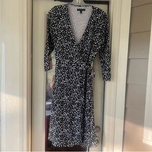 Banana Republic Wrap Dress